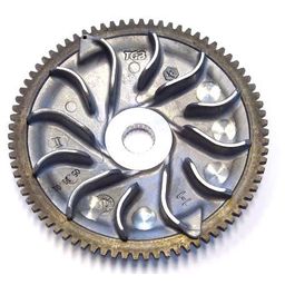 Starterkrans / poelie - Piaggio 78t 125cc / 180cc 2t (487957)