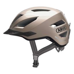 Helm Abus pedelec 2.0 champagne gold m 52-57 cm (4003318919015)