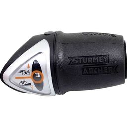 Sturmey archer Naafd sa hsj978 twistgrip 3v n/m ( hsj907 hsj939 ) (4710944248265)