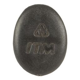 Batavus Stuurpen afdekdop 12.5mm itm schuin pvc zw (8715957158354)