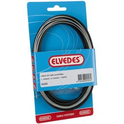 Elvedes Kabel gas kpl 1.8mtr zw 6433-49 (8716706009729)