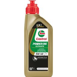 Olie Castrol power rs ultimate 5w40 4-t volsynth. 1 liter (4008177197116)