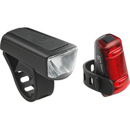 Lampset Axa led dwm 30 basic usb-c  afneembaar (8713249348070)