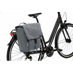 Tas New looxs tulum enkel grey green 16l (8714827985472)