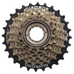 Freewheel 7v 13-28 Shimano (ion) (4524667689461)