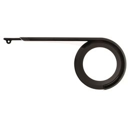 Kett scherm Herrmans halo 38t trans/zw (6438534003770)