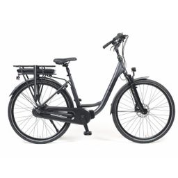 Bikkel iBee Vida 468Wh Dames Mat Darksteel 46cm 2026 (8721325345158)