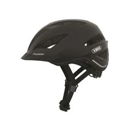 Helm Abus pedelec 1.2 shiny black l 56-62 cm (4003318960123)