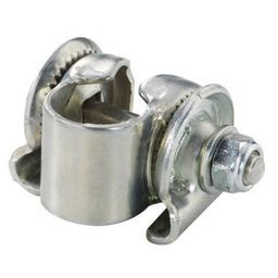 Monte grappa Zadelstrop mg rond zilver (8718849002193)