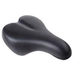 Monte grappa Zadel kinder 16" zwart (8718849002025)