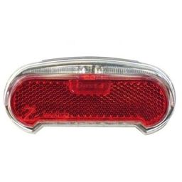 Achterlicht Axa riff led 50/80mm batt aan/uit (8713249348391)