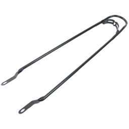 Merkloos Spatd stang 28 tour(bumper)zwart (8716637003117)