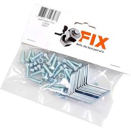 Bofix Spatd lipje voorspatbord (8717289108977)