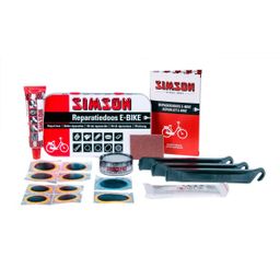 Simson Reparatieset simsom e-bike m/lek zoeker (8711646200113)