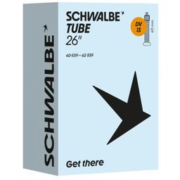 Schwalbe Bib 26x150-250 dv13 swal 40/62-559 dv 40mm (4026495930543)