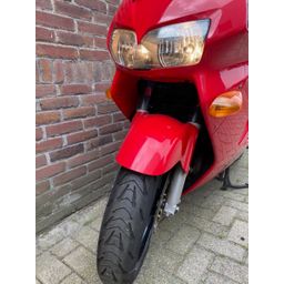Honda Sport VFR 800FI 1-cilinder, 4-takt, vloeistofgekoeld, injectie Rood 1997 (F.23966)