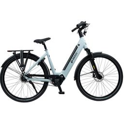 Bikkel iBee Tuba S Gates 630Wh Dames Urban Grey 49cm 2026 (8721325345646)
