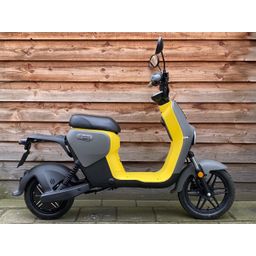 Segway B110S Elektrisch Yellow-Dark Grey 2022 (F.25816)