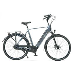 Bikkel iBee Tuba Gates 630Wh Heren Grey 59cm 2026 (8718849006993)