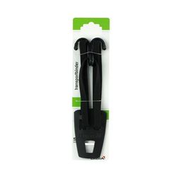 Transportbinder Bibia voordrager zwart (8712864125004)