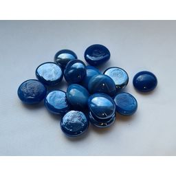 Opaal diamant blauw