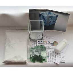 Pakket waxine groen