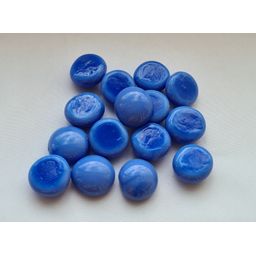 Opaal smurfenblauw