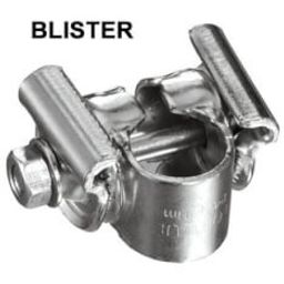 Onbekend Zadeldl strop rond zilver (8021890242648)