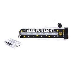 IKZI Light spaaklicht Flashy 16 led batterij 32 pa (8717729489376)
