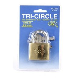 Tri-circle Hangslot imp 50 mm (8717729480878)