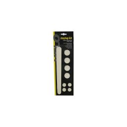 Velo framebeschermer kit 8 delig transparant (8718836207679)