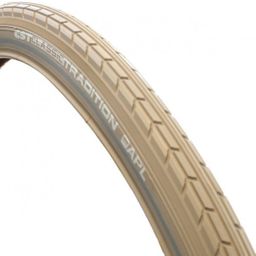 Cheng shin tyre CST btb 28x1.75 Tradition R khaki (4717784744803)