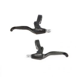 Tektro remgreepset CL530-T V-brake zwart (8718836206610)