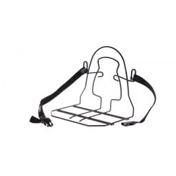 Dragerverbreder Steco zwart monkey mee (8713397002237)