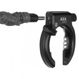 Slot ring Axa solid++ plus++ zwart spatb.bev. (8713249201436)