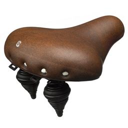 Selle comfort FB1501B Zadel SC bruin imi Drifter (8719992358984)