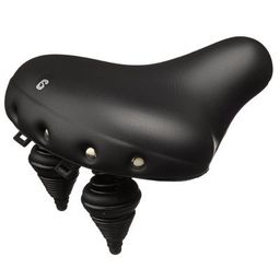 Selle comfort CL2B Zadel SC zwart imi Drifter (8719992358991)