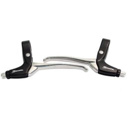 Saccon remgreepset universeel roller brake zwart / (8054729090240)