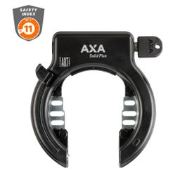 Slot ring Axa solid++ plus++ zwart spatb.bev. (8713249201436)