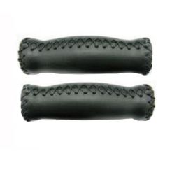 Velo handv leer 127mm zw (pr) (8717729485194)