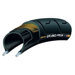 CONTINENTAL buitenband Grand Prix PolyXBreaker lekbescherming, BlackChili Compound, (4019238564600)