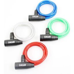 Simson kabelslot 8mmx90cm (8711646208386)