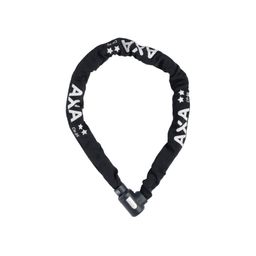 Slot ketting Axa cherto compact 95cm zwart art 2 (8713249232089)