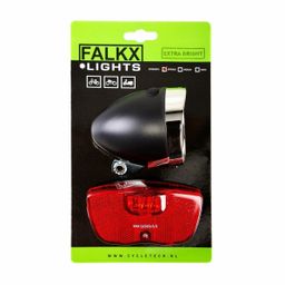 Falkx FC0601C Set led koplamp + dragerlicht FA (8718347830014)