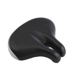 Zadel Ism Berkley zwart zwart breed CS Comfort Serie (4716112781077)