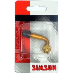 Simson ventiel haaks opschroef (8711646205026)