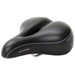 Contec Ct sattel anatomic 2 czccity/tour, dam. schwarz (4250311312736)