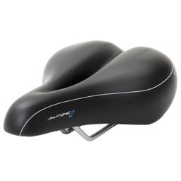 Contec Ct sattel anatomic 2 czccity/tour, her. schwarz (4250311312729)