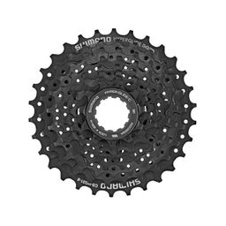 Shimano Shim.cassette 105 cs-hg31 8sp. 11-32t. verp. (4524667675587)