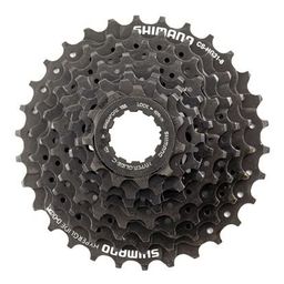 Shimano Shim.cassette 105 cs-hg31 8sp. 11-32t. verp. (4524667675587)
